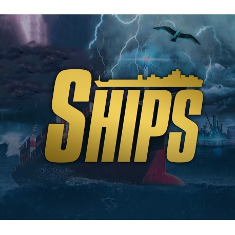 Ships Simulator XBOX One / Xbox Series X|S Account