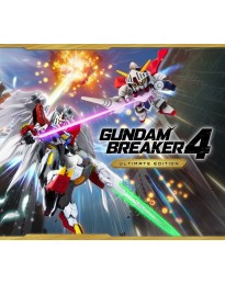GUNDAM BREAKER 4 Ultimate Edition PC Steam Account