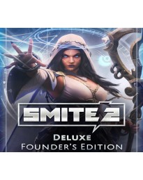 SMITE 2 Deluxe Founder's Edition Bundle PC Steam Account