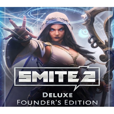 SMITE 2 Deluxe Founder's Edition Bundle PC Steam Account
