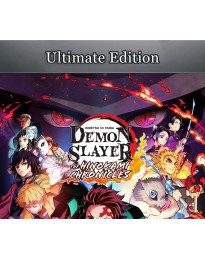 Demon Slayer -Kimetsu no Yaiba- The Hinokami Chronicles Ultimate Edition EU XBOX One / Xbox Series X|S CD Key