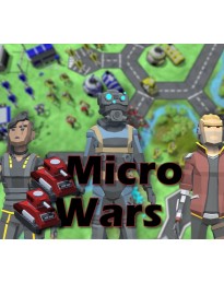 Micro Wars PC Steam CD Key