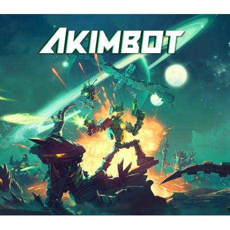 Akimbot PC Steam CD Key