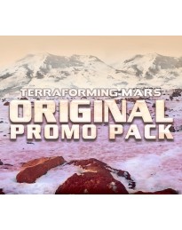 Terraforming Mars - Original Promo Pack DLC PC Steam CD Key