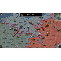 Strategy & Tactics: Wargame Collection Steam CD Key