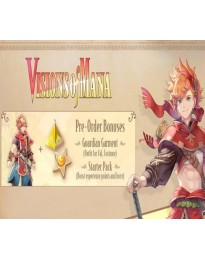 Visions of Mana - Pre-order Bonus DLC Xbox Series X|S CD Key