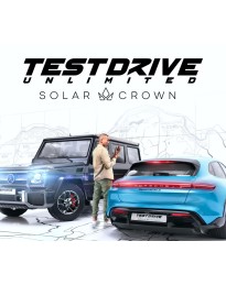 Test Drive Unlimited Solar Crown EU PC Steam CD Key