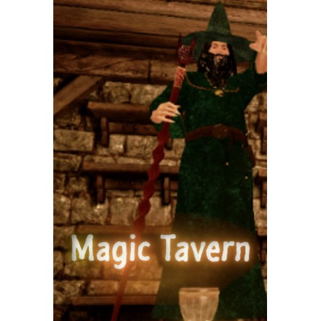 Magic Tavern Steam CD Key