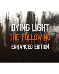 Dying Light: The Following Enhanced Edition US XBOX One / Xbox Series X|S CD Key