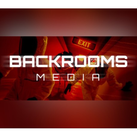 Backrooms Media PC Steam CD Key