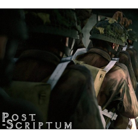 Post Scriptum Supporter Edition EU PC Steam CD Key