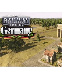 Railway Empire - Germany DLC EU PC Steam CD Key