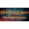 Baldur's Gate: The Complete Saga PC Steam CD Key