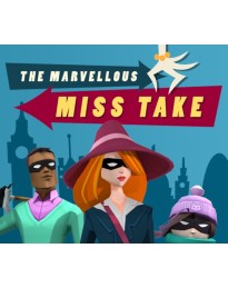 The Marvellous Miss Take EU PC Steam CD Key