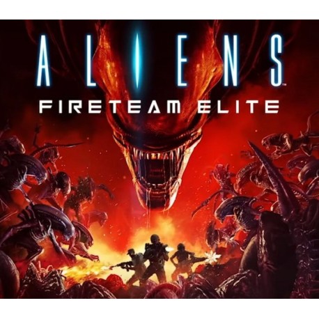 Aliens: Fireteam Elite US XBOX One / Xbox Series X|S / PC CD Key