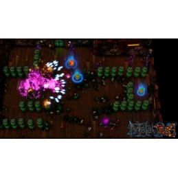 Metal Tales: Fury of the Guitar Gods Steam CD Key