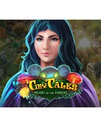 Tiny Tales: Heart of the Forest EU PC Steam CD Key