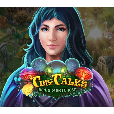 Tiny Tales: Heart of the Forest EU PC Steam CD Key