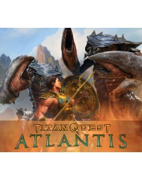 Titan Quest - Atlantis DLC EU PC Steam CD Key