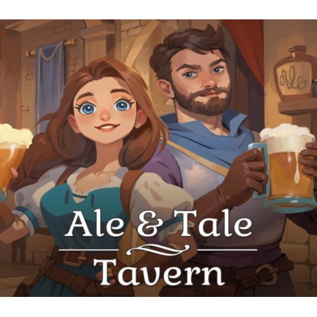 Ale & Tale Tavern PC Steam Altergift