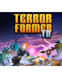 Terrorformer TD PC Steam CD Key