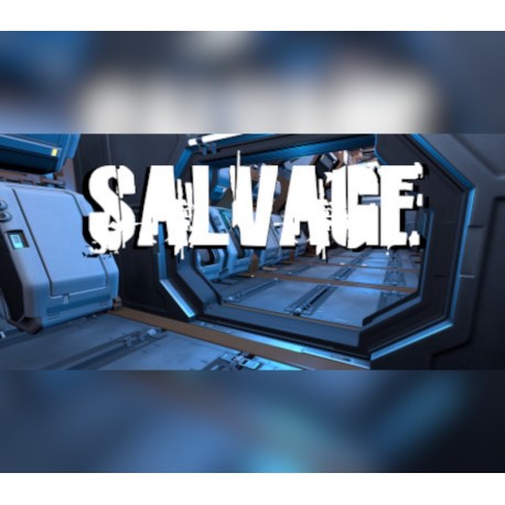 SALVAGE PC Steam CD Key