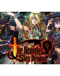 The Nameless: Slay Dragon EU PC Steam CD Key