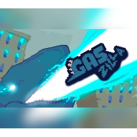 GasZilla EU PC Steam CD Key