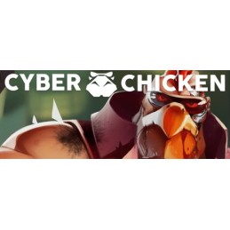 Cyber Chicken Steam CD Key