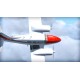 Microsoft Flight Simulator X: Steam Edition - Piper Aztec DLC EU PC Steam CD Key
