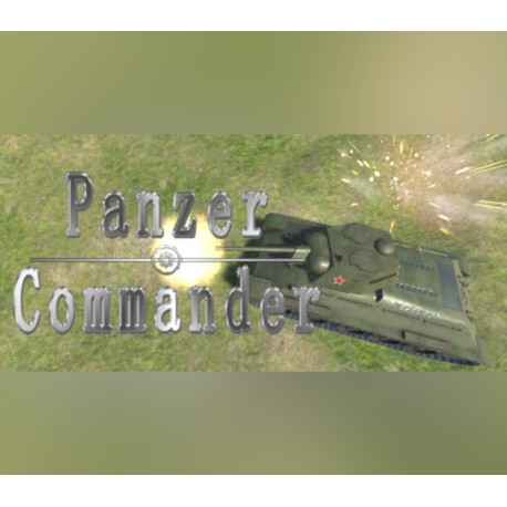 Panzer Commander PC Steam CD Key