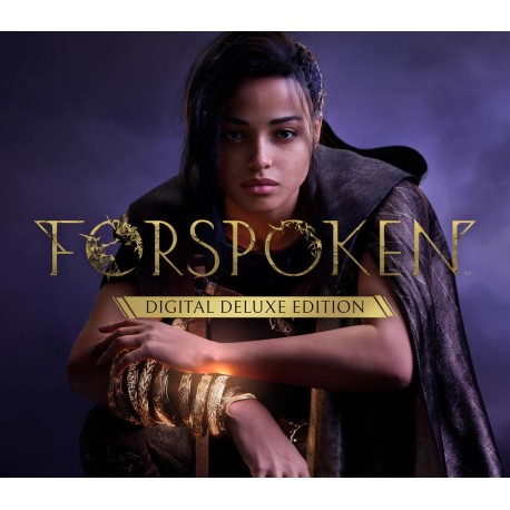 Forspoken Deluxe Edition PS5 Account