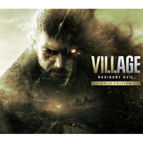 Resident Evil: Village Gold Edition RoW PC Steam CD Key