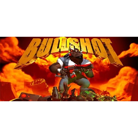 Bullshot Steam CD Key