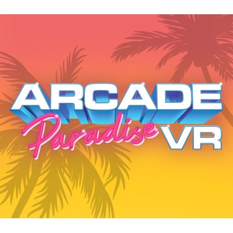 Arcade Paradise VR PC Steam CD Key