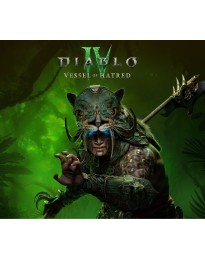 Diablo IV: Vessel of Hatred - Standard Pack DLC XBOX One / Xbox Series X|S CD Key