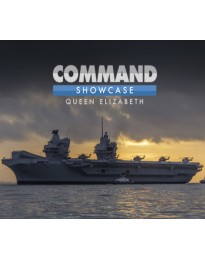 Command: Showcase Queen Elizabeth DLC PC Steam CD Key