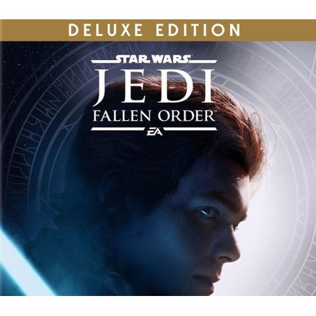 Star Wars: Jedi Fallen Order Deluxe Edition PS4/PS5 Account