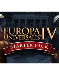 Europa Universalis IV: Starter Pack PC GOG CD Key