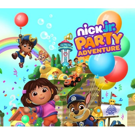 Nick Jr. Party Adventure PC Steam CD Key