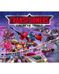 TRANSFORMERS: Galactic Trials PC Steam CD Key