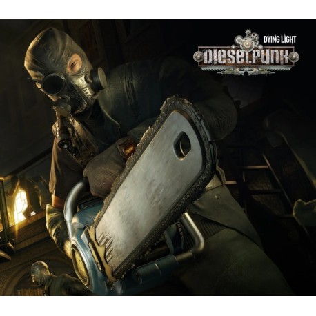 Dying Light - Dieselpunk Bundle DLC PC Steam CD Key