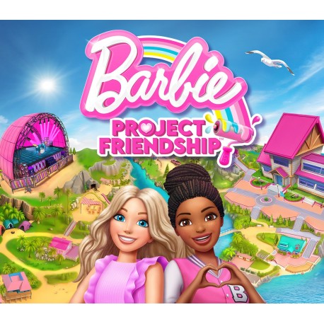 Barbie Project Friendship PC Steam CD Key