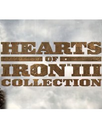 Hearts of Iron III Collection PC Steam CD Key