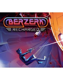 Berzerk: Recharged PC Steam CD Key