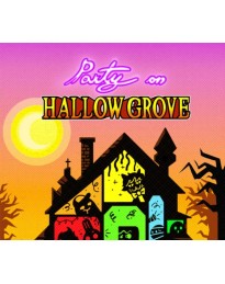 Party on Hallow Grove PC Steam CD Key