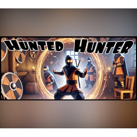 Hunted Hunter PC Steam CD Key
