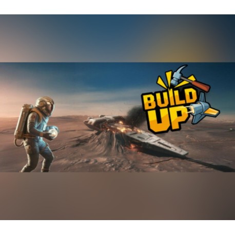 Build Up PC Steam CD Key