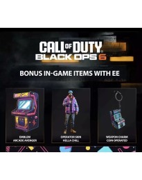 Call of Duty: Black Ops 6 - Hella Chill Operator Bundle DLC PC/PS4/PS5/XBOX One/Series X|S CD Key
