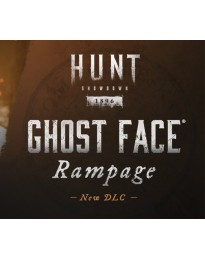 Hunt: Showdown 1896 - Ghost Face Rampage DLC PC Steam CD Key